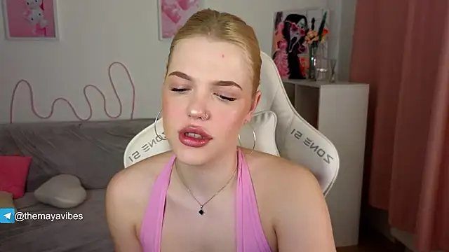 Maya Rave online show from 23, 2, 2026