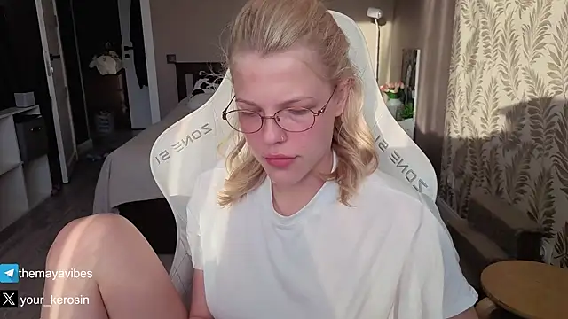 Maya Rave online show from 20, 5, 2026
