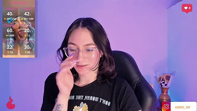 haanna thompsoon online show from 5, 2, 2025