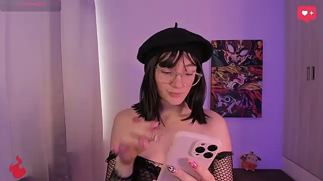 haanna thompsoon online show from 1, 11, 2025