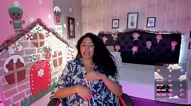 Edelaine rogers online show from 14, 12, 2024