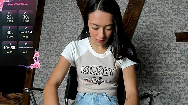Snapshot of Mia_scarlet69 chatting on 20, 2, 2025 Mia scarlet69 online show from 20, 2, 2025