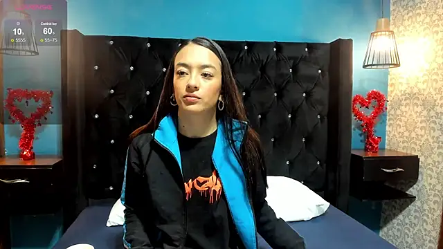 Snapshot of Mia_scarlet69 chatting on 13, 3, 2025 Mia scarlet69 online show from 13, 3, 2025