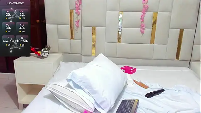 Mia scarlet69 online show from 25, 3, 2026