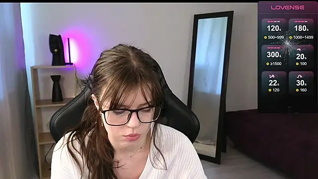 Snapshot of Este_Glen chatting on 7, 3, 2025 Este Glen online show from 7, 3, 2025