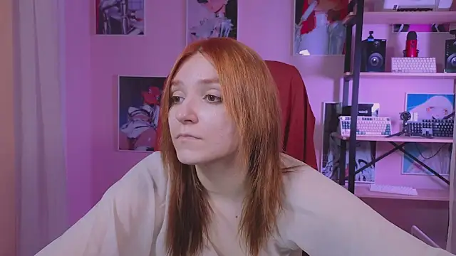 Rita flame online show from 26, 10, 2025