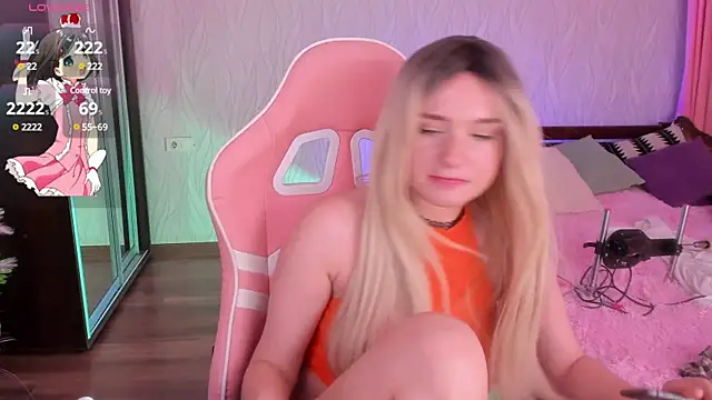 LisaElfy online show from 18, 12, 2024