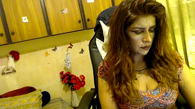 Snapshot of pareeti chatting on 11, 5, 2026 pareeti online show from 11, 5, 2026