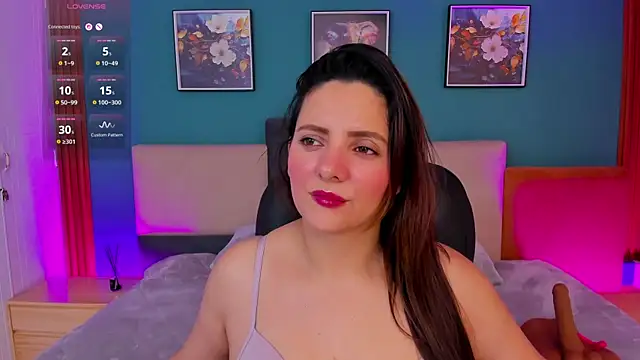 Snapshot of gaby_flow chatting on 26, 7, 2026 gaby flow online show from 26, 7, 2026