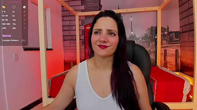 Snapshot of gaby_flow chatting on 1, 8, 2026 gaby flow online show from 1, 8, 2026