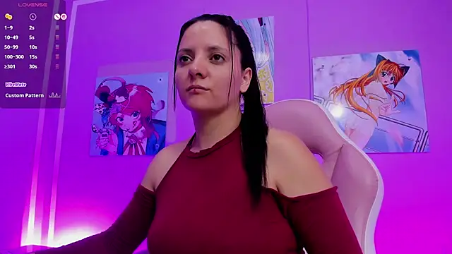 Snapshot of gaby_flow chatting on 5, 8, 2026 gaby flow online show from 5, 8, 2026