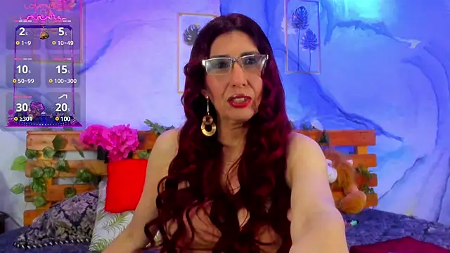 Perla Franco online show from 18, 1, 2025