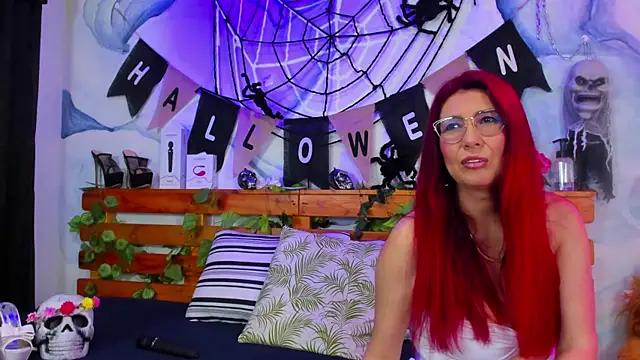 Perla Franco online show from 21, 10, 2025