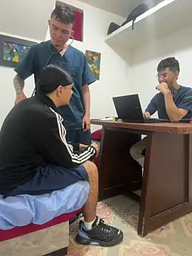 Anthony-Martin online show from 4, 2, 2026