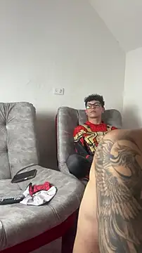 Anthony-Martin online show from 25, 3, 2026