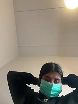 ScarletAss online show from 31, 12, 2024