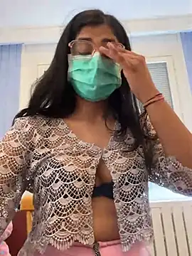 ScarletAss online show from 23, 1, 2025