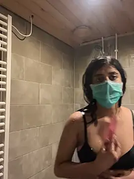 ScarletAss online show from 27, 1, 2025