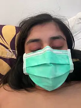 ScarletAss online show from 22, 2, 2025