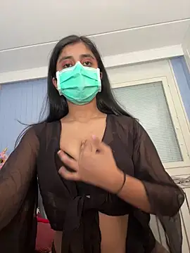 ScarletAss online show from 19, 3, 2025