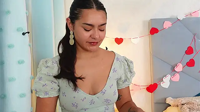 AshiaEkta1 online show from 17, 2, 2026