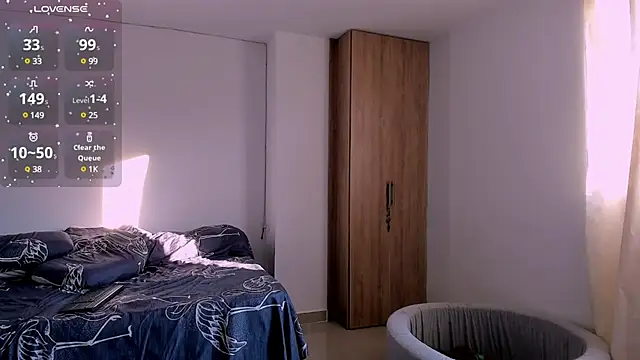 AmaiaFerrer online show from 15, 1, 2025