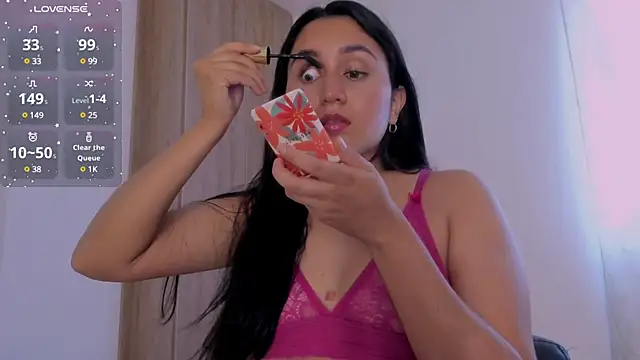 AmaiaFerrer online show from 4, 3, 2025