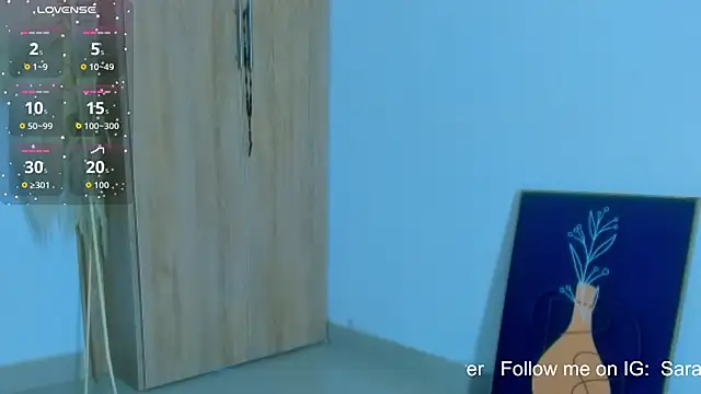 AmaiaFerrer online show from 2, 11, 2025