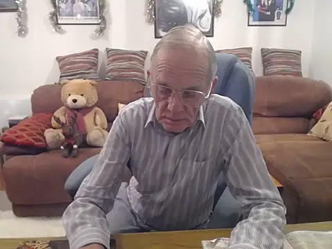 Ferret7777 online show from 4, 12, 2025