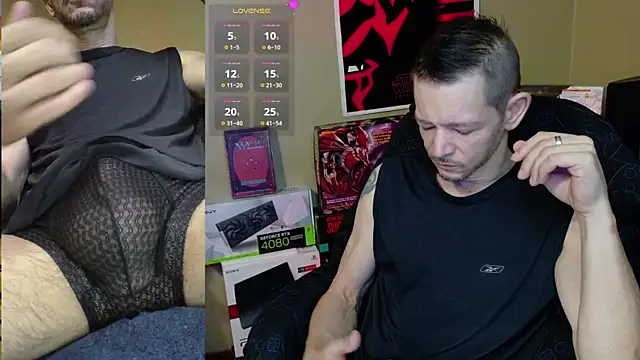 Snapshot of MasterForgedRayy chatting on 14, 1, 2025 MasterForgedRayy online show from 14, 1, 2025