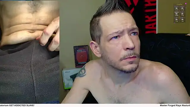 Snapshot of MasterForgedRayy chatting on 19, 1, 2025 MasterForgedRayy online show from 19, 1, 2025