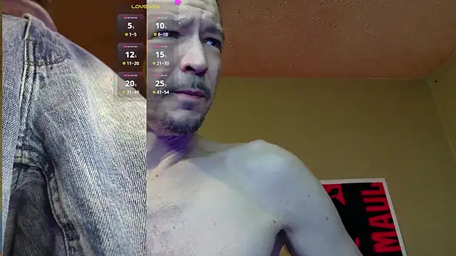 Snapshot of MasterForgedRayy chatting on 21, 1, 2025 MasterForgedRayy online show from 21, 1, 2025