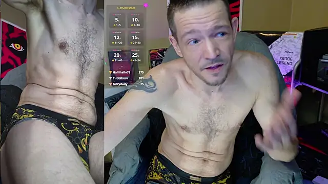 Snapshot of MasterForgedRayy chatting on 7, 2, 2025 MasterForgedRayy online show from 7, 2, 2025