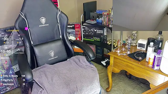 MasterForgedRayy online show from 18, 3, 2026