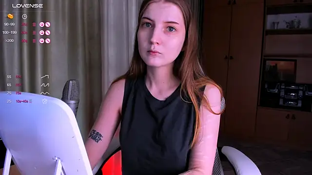 princessaalicc online show from 15, 1, 2026