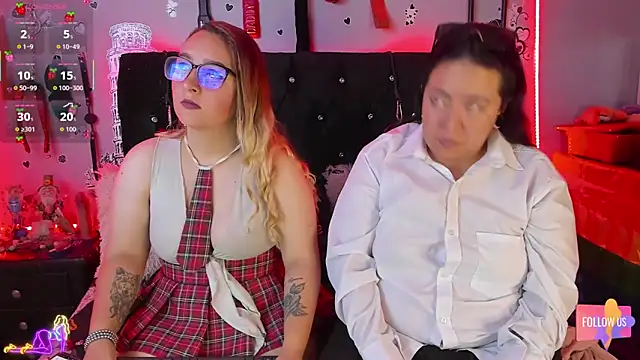 katieeandsharonn online show from 10, 7, 2026