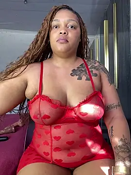 Naughty-Mel online show from 23, 11, 2025