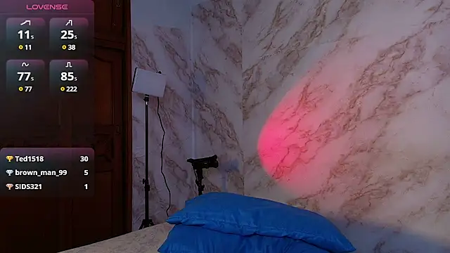 lucia brown online show from 6, 2, 2025