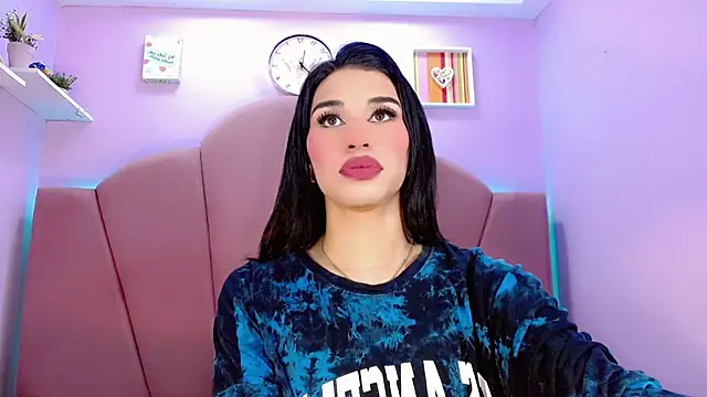 Jadeyourqueen online show from 12, 12, 2024