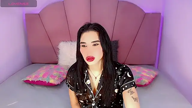 Jadeyourqueen online show from 27, 12, 2024