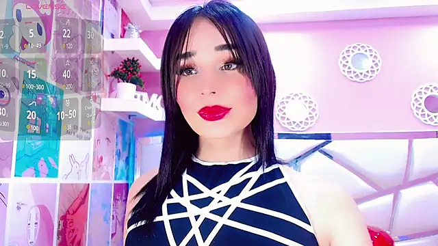 SexyValeriaa online show from 20, 2, 2025