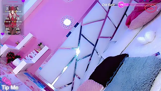 SexyValeriaa online show from 3, 3, 2025