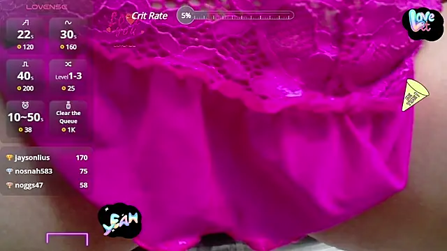 miisevvie  online show from 13, 2, 2025