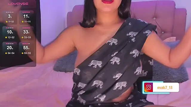 shara queen1 online show from 30, 12, 2024