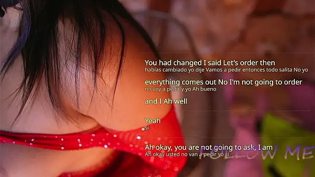 zoey-fox online show from 8, 3, 2026