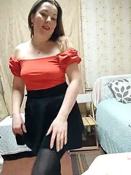 VselenaSun402 online show from 24, 2, 2026