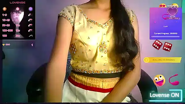 Snapshot of Chandani-Love chatting on 13, 1, 2025 Chandani-Love online show from 13, 1, 2025