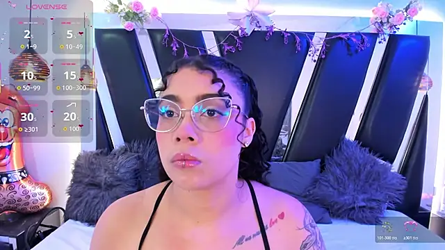 antonelllepiercee online show from 22, 2, 2026