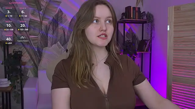 Snapshot of KellyPoter chatting on 2, 5, 2026 KellyPoter online show from 2, 5, 2026