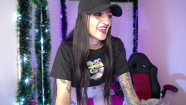 amelierouss online show from 20, 12, 2024